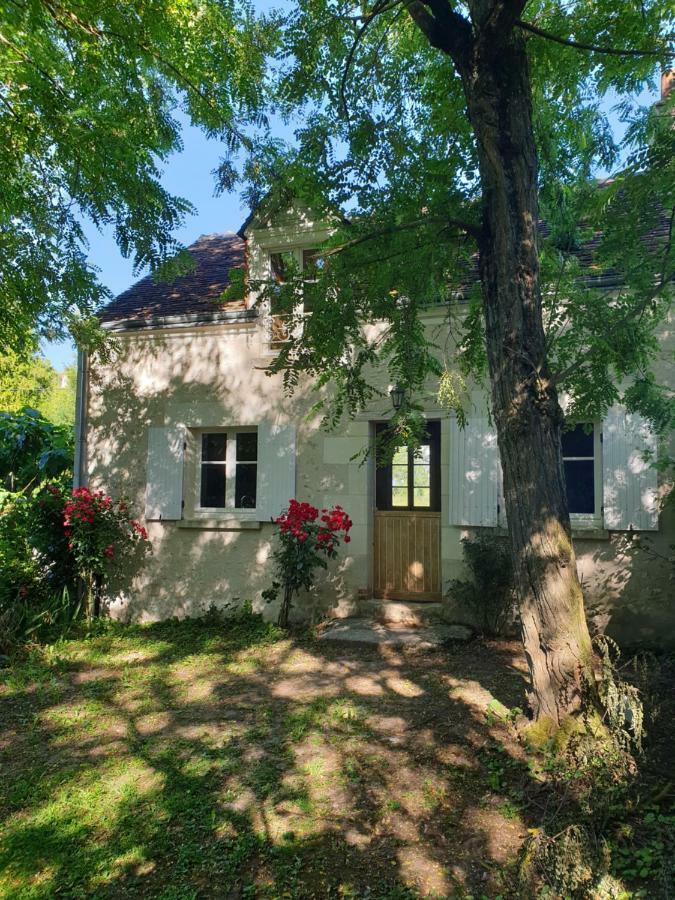 Bois Logis Villa Blere Buitenkant foto