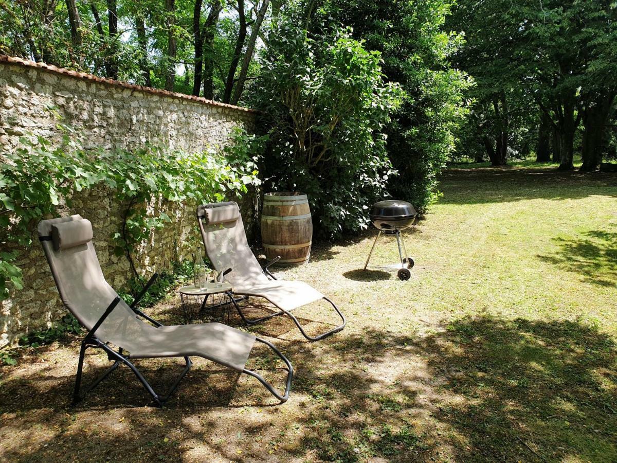 Bois Logis Villa Blere Buitenkant foto