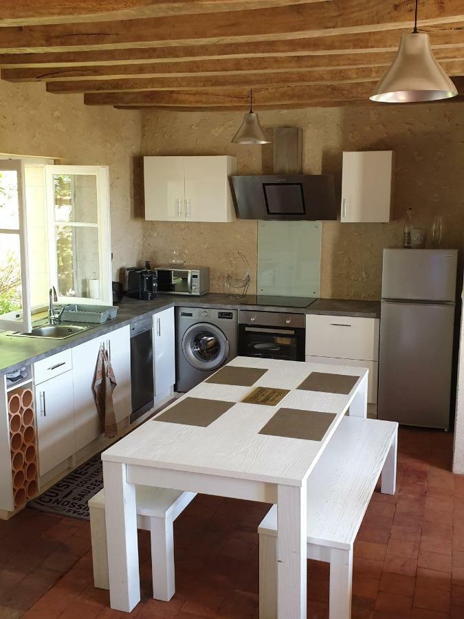 Bois Logis Villa Blere Buitenkant foto
