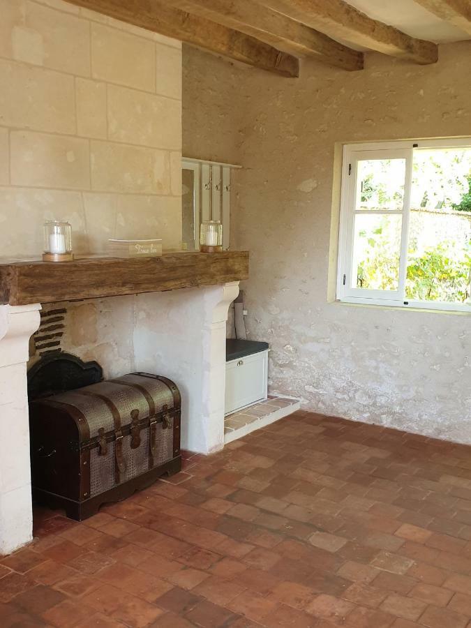 Bois Logis Villa Blere Buitenkant foto