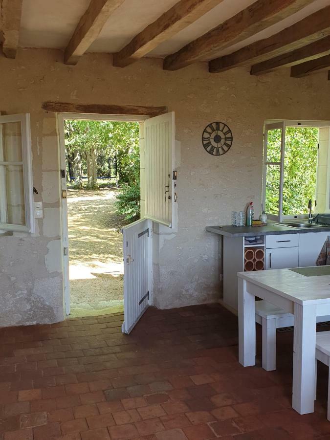 Bois Logis Villa Blere Buitenkant foto