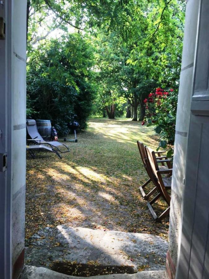 Bois Logis Villa Blere Buitenkant foto