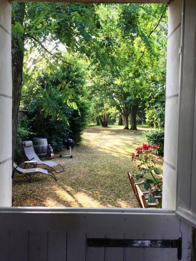 Bois Logis Villa Blere Buitenkant foto